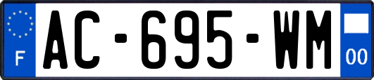 AC-695-WM