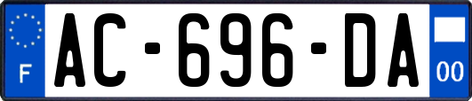 AC-696-DA