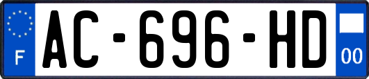 AC-696-HD