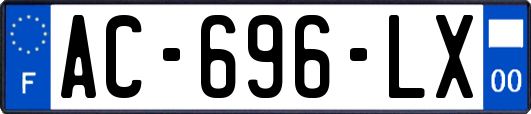 AC-696-LX