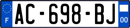 AC-698-BJ