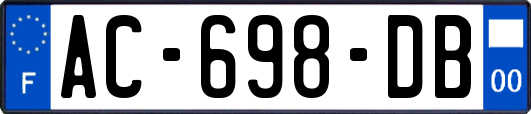 AC-698-DB