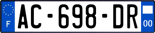AC-698-DR