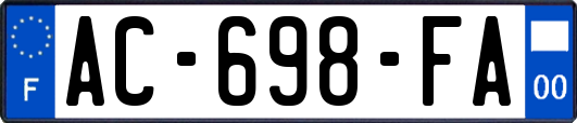 AC-698-FA