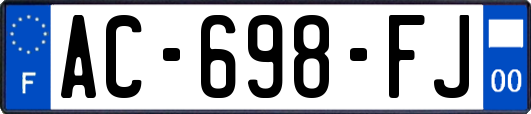 AC-698-FJ