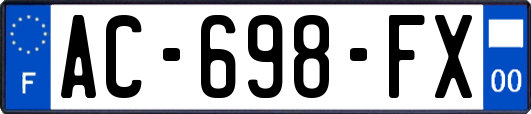 AC-698-FX