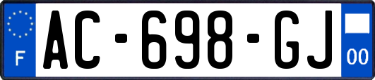 AC-698-GJ