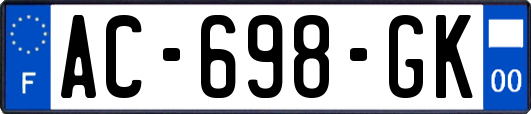 AC-698-GK
