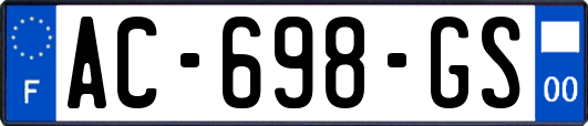 AC-698-GS