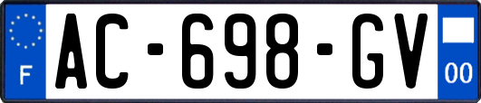 AC-698-GV