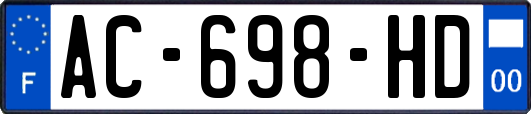 AC-698-HD