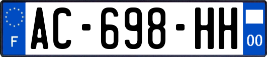 AC-698-HH