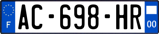 AC-698-HR