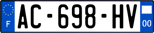 AC-698-HV