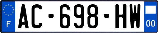 AC-698-HW