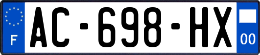AC-698-HX