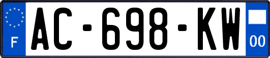 AC-698-KW
