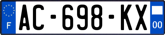 AC-698-KX