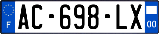 AC-698-LX