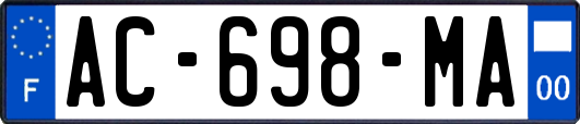 AC-698-MA