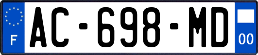 AC-698-MD