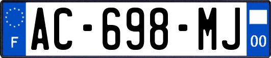 AC-698-MJ