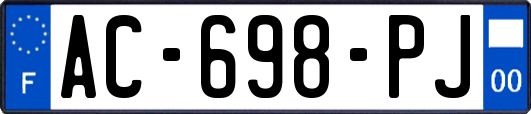 AC-698-PJ