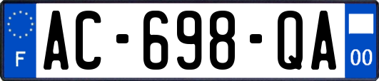 AC-698-QA
