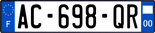 AC-698-QR