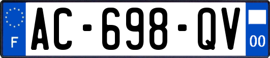 AC-698-QV