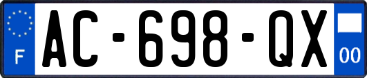 AC-698-QX