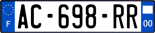 AC-698-RR