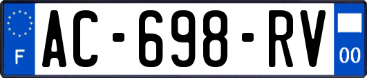 AC-698-RV
