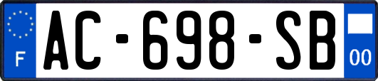 AC-698-SB
