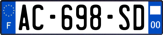 AC-698-SD
