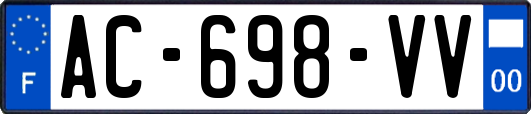 AC-698-VV
