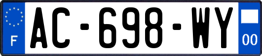AC-698-WY