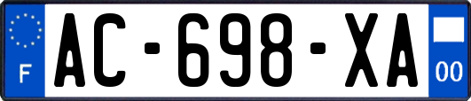 AC-698-XA