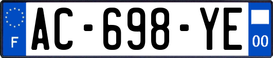 AC-698-YE