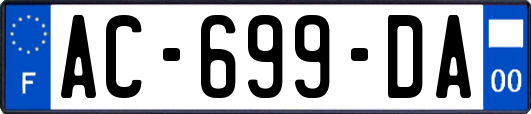 AC-699-DA