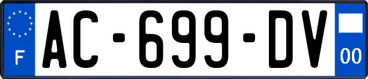 AC-699-DV
