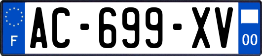AC-699-XV