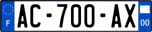 AC-700-AX