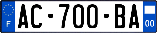 AC-700-BA