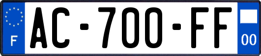 AC-700-FF