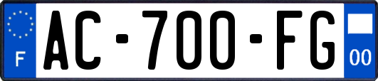 AC-700-FG