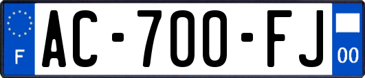 AC-700-FJ