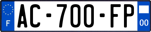 AC-700-FP