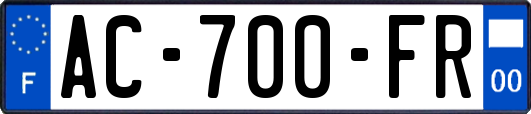 AC-700-FR