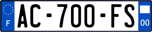 AC-700-FS
